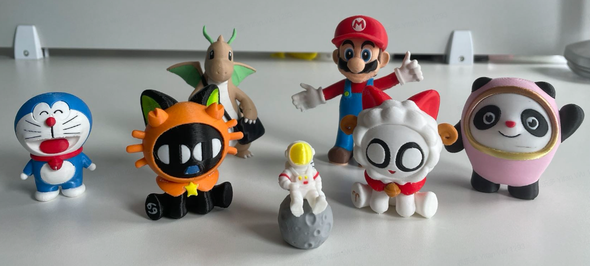 color_printing_group Bambu Lab - AMS