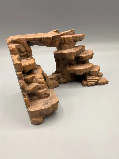 3D-Rückwand ( Great Wall ) – Bild 4