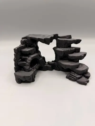 3D-Rückwand ( Great Wall ) – Bild 7