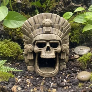 Azteken Versteck
