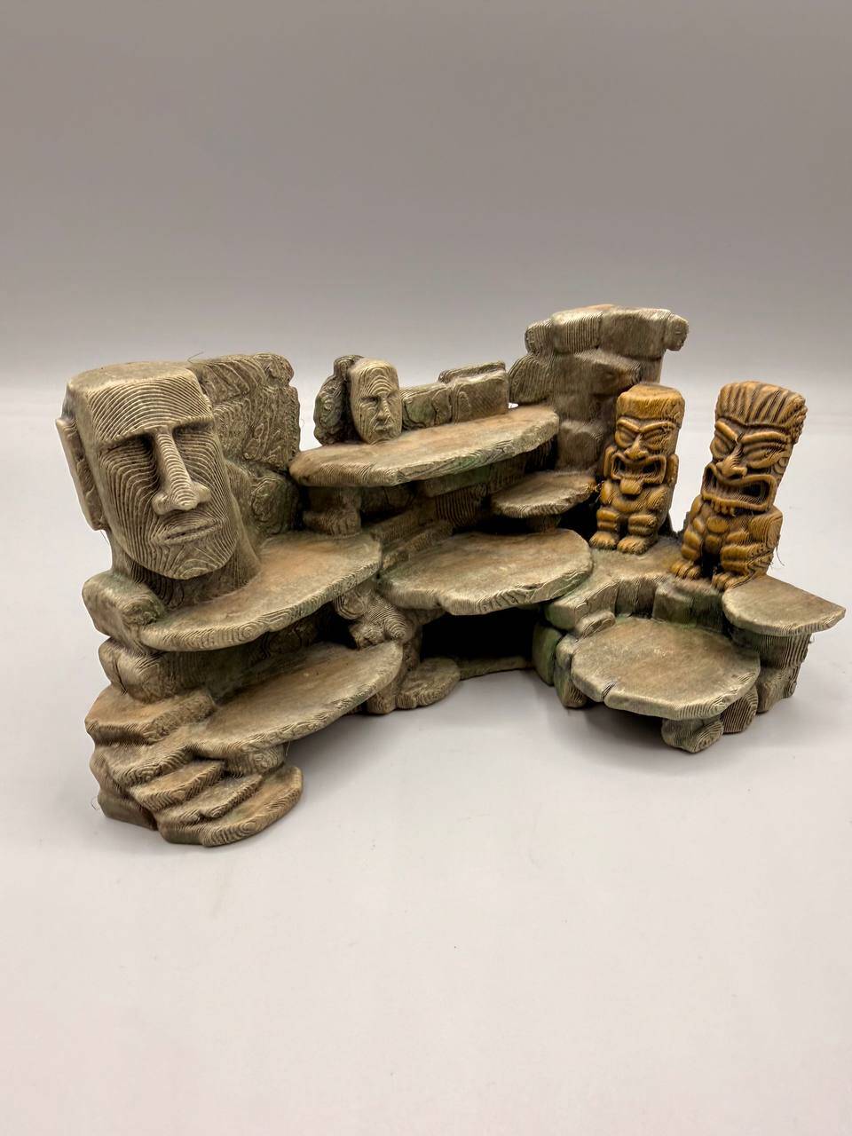 3D-Rückwand "Rapa Nui" – Bild 2