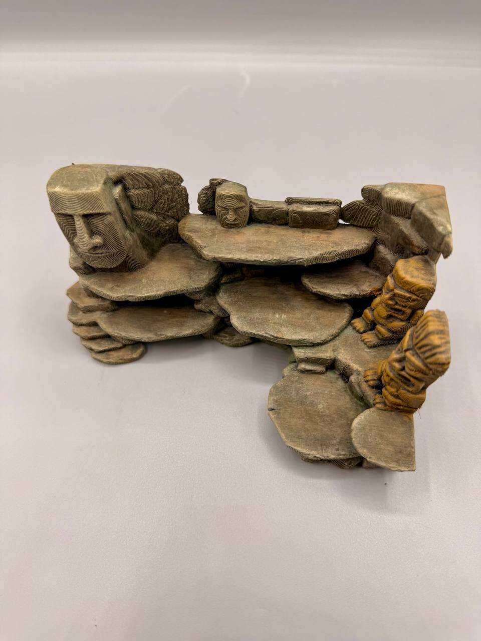 3D-Rückwand "Rapa Nui" – Bild 4
