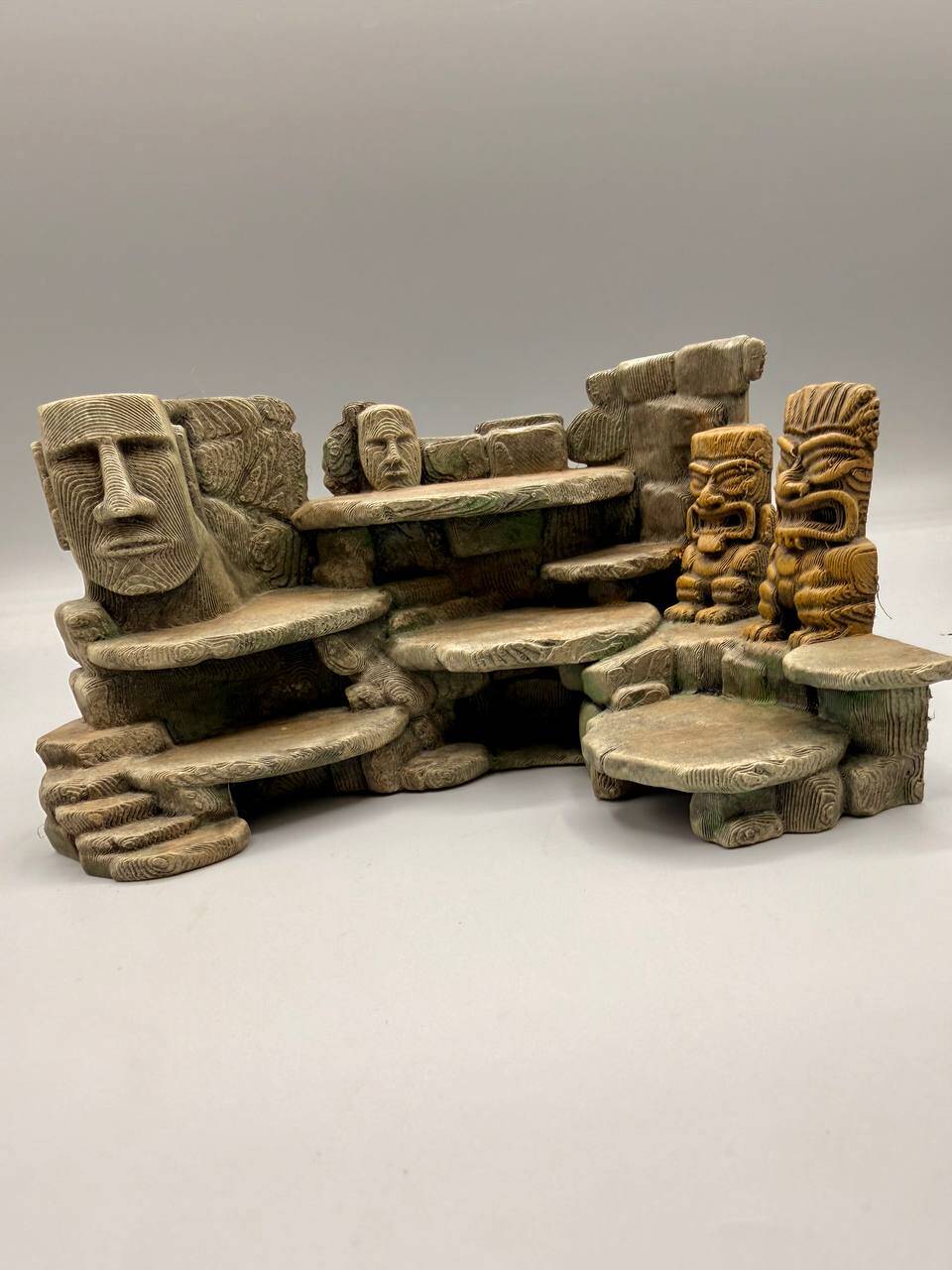 3D-Rückwand "Rapa Nui" – Bild 5