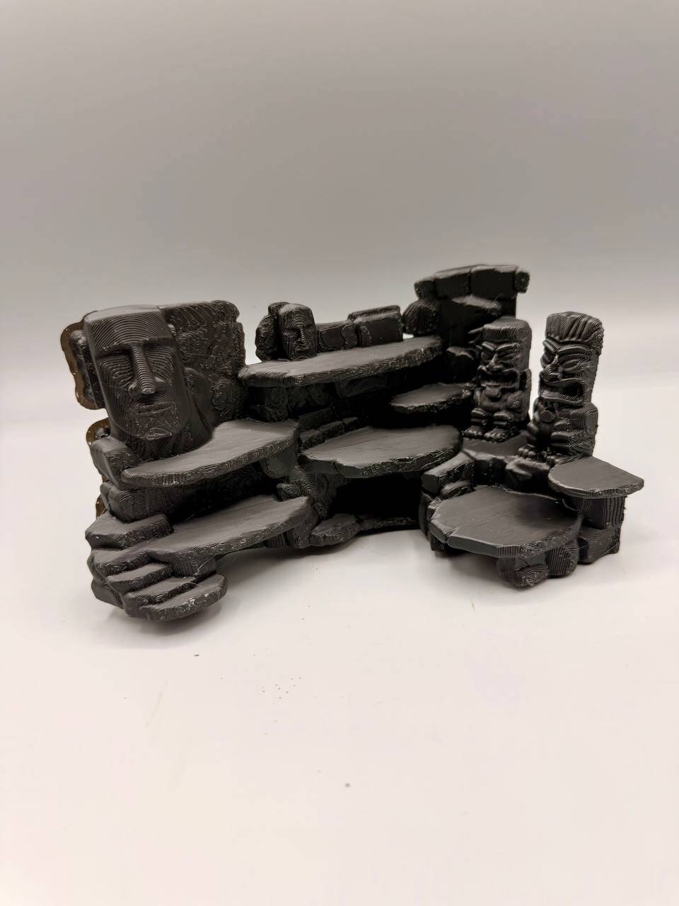 3D-Rückwand "Rapa Nui" – Bild 7